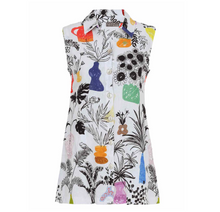 Load image into Gallery viewer, Dolcezza 25711 Blouse SS25
