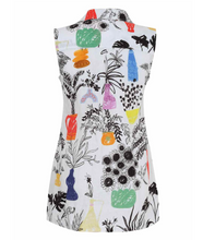 Load image into Gallery viewer, Dolcezza 25711 Blouse SS25
