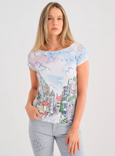 Load image into Gallery viewer, Dolcezza 25721 Top SS25
