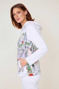 Dolcezza 25727 Knit Pullover SS25