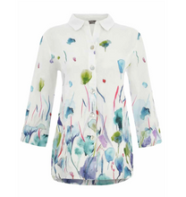 Load image into Gallery viewer, Dolcezza 25781 Linen Shirt SS25
