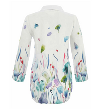 Load image into Gallery viewer, Dolcezza 25781 Linen Shirt SS25
