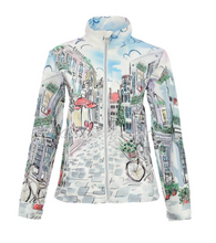Load image into Gallery viewer, Dolcezza 25865 Rain Jacket SS25
