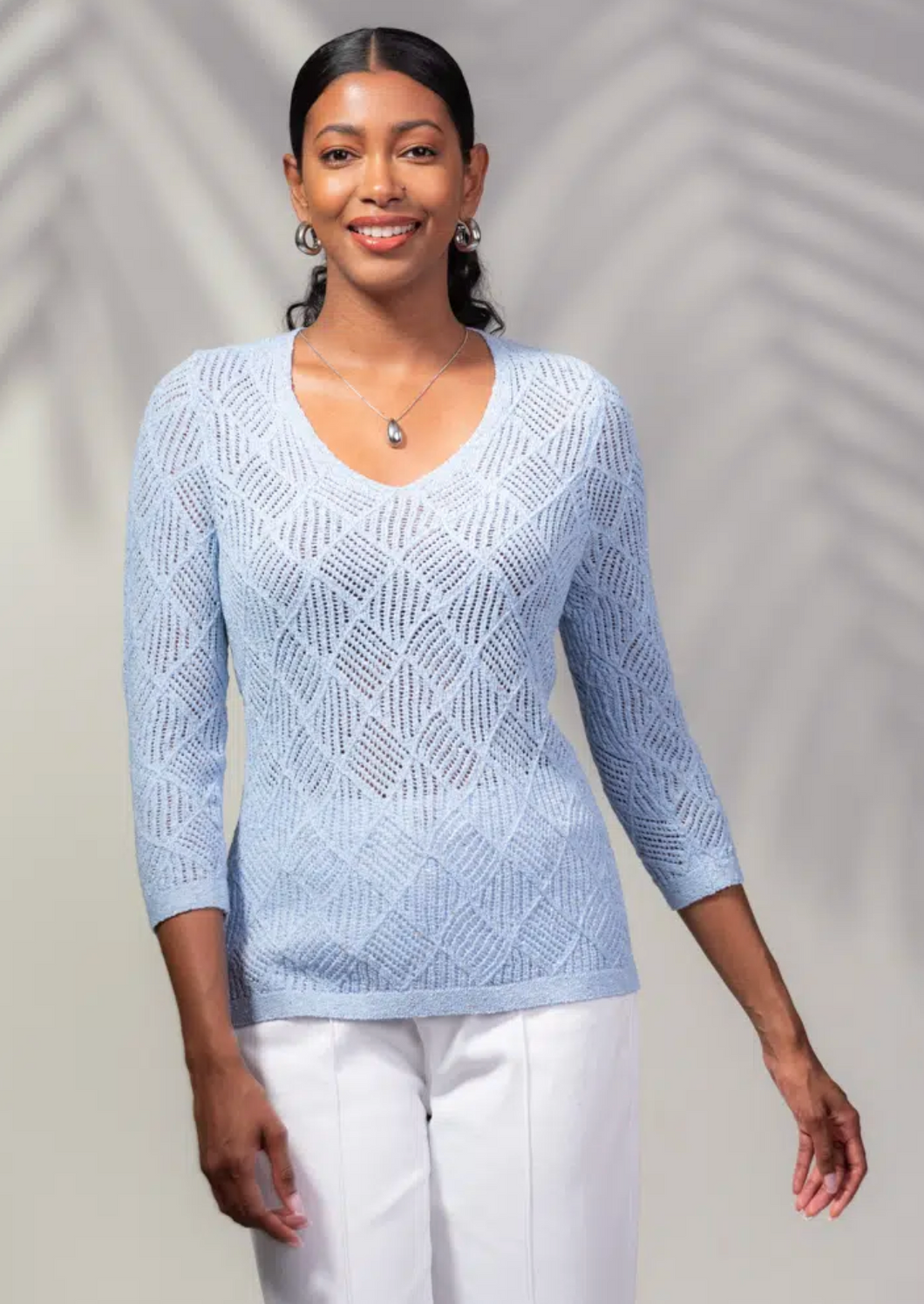 Alison Sheri 45305 Sweater SS25