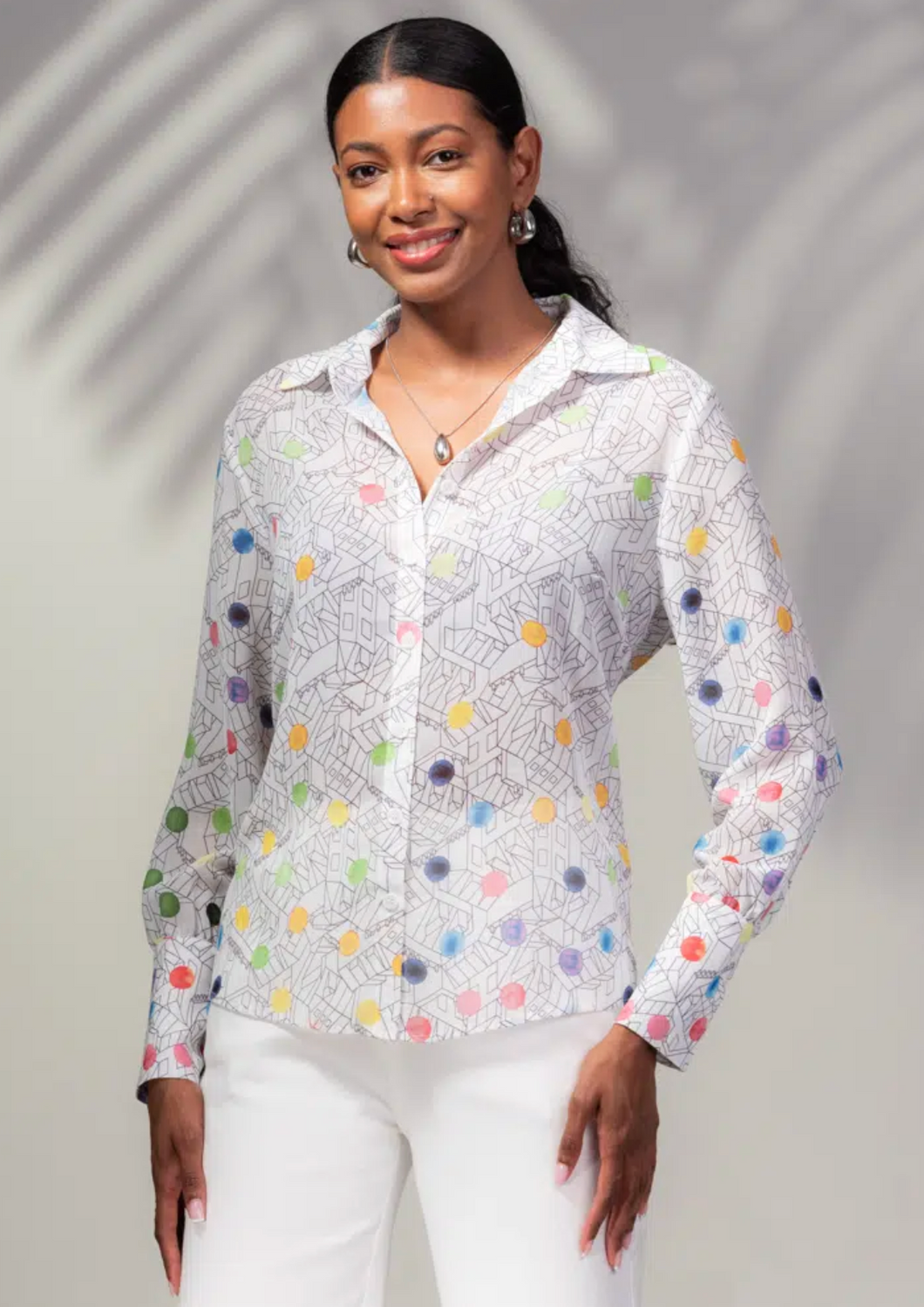 Alison Sheri 45014 Shirt SS25