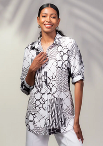 Alison Sheri 45221 Shirt SS25