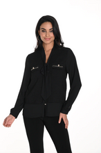 Load image into Gallery viewer, Frank Lyman 243454U Blouse SS25
