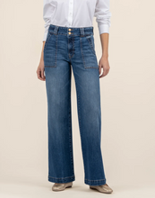 Load image into Gallery viewer, Kut KP2133MA1 Jodie High Rise Jean SS25
