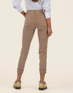 Kut KP0216MB1 Amy crop Straight Leg Jean SS25