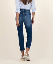 Load image into Gallery viewer, Kut KP1561MH7 Rachel High Rise Fab Jean SS25
