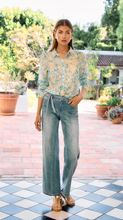 Load image into Gallery viewer, FDJ 5428809 Christina Wide Leg Pant SS25
