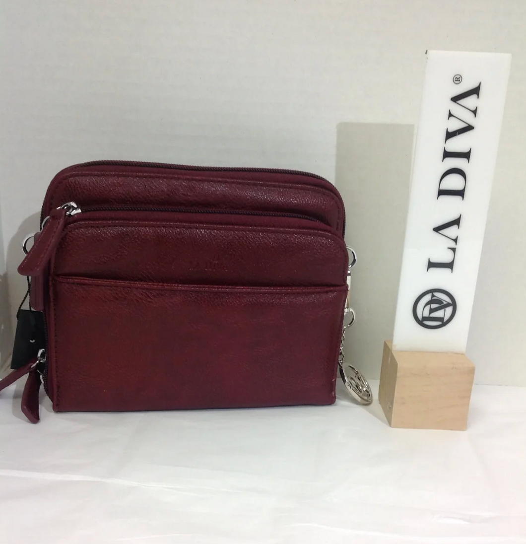 La Diva R5250 Handbag SS25