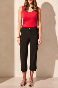 Tribal 17740 High Rise Capri SS25
