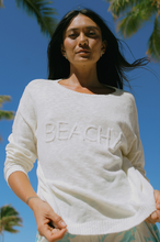 Load image into Gallery viewer, Tribal 1705XX Cotton Scoop Sweater SS25
