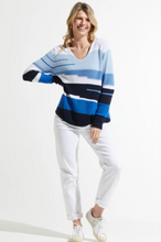 Load image into Gallery viewer, Zaket &amp; Plover ZP7418U Chunky Cotton Sweater SS25
