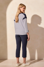 Load image into Gallery viewer, Tribal 20330 Sweater SS25
