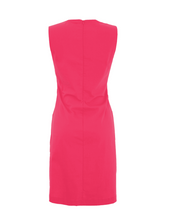 Load image into Gallery viewer, Dolcezza 25223 Woven Dress SS25
