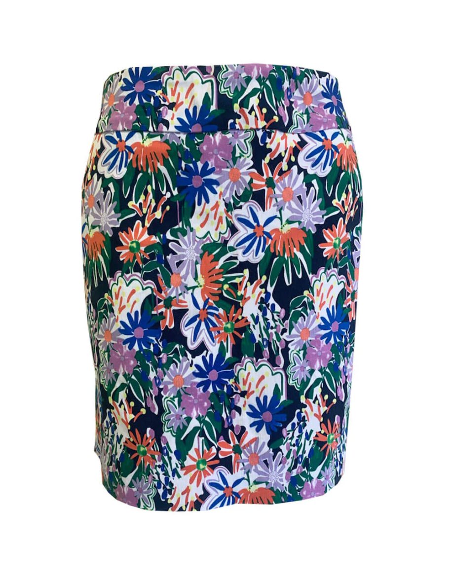 UP! 70845 Posy Techno Skort SS25