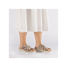 Load image into Gallery viewer, Rieker V02R8-90 Sandal SS26
