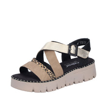 Load image into Gallery viewer, Rieker V1063-90 Sandal SS26
