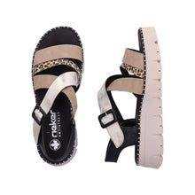 Load image into Gallery viewer, Rieker V1063-90 Sandal SS26
