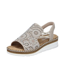 Load image into Gallery viewer, Rieker V1246-62 Sandal SS26
