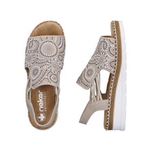 Load image into Gallery viewer, Rieker V1246-62 Sandal SS26
