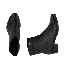 Load image into Gallery viewer, RIEKER Y0773 MID HEEL TOE ACCENT BOOT F1/2 FW26 761 243
