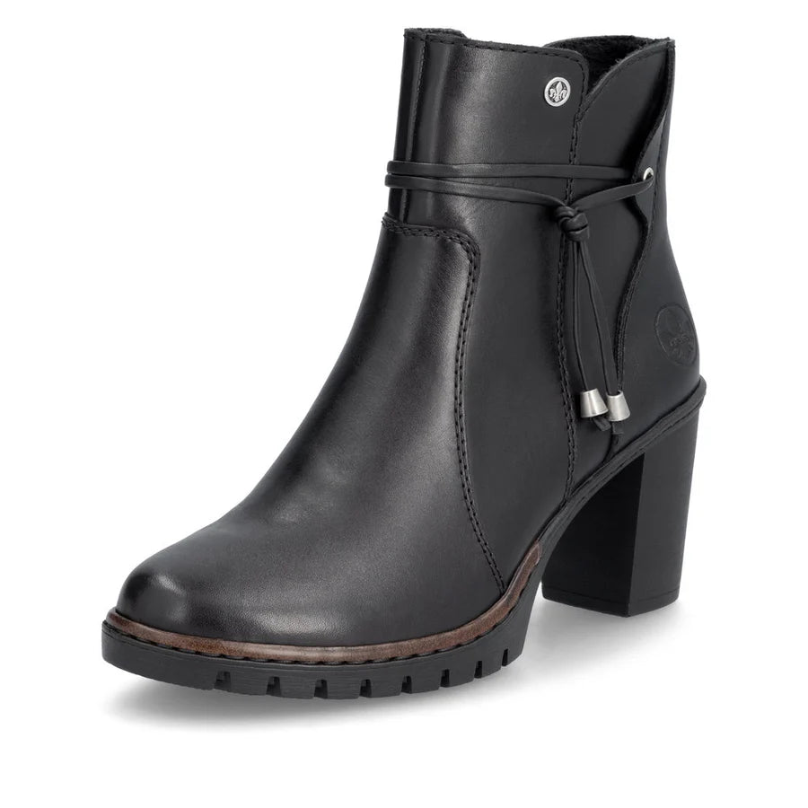 Rieker Y2567-00 Boot FW25 319