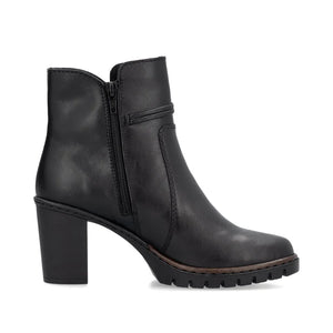 Rieker Y2567-00 Boot FW25 319