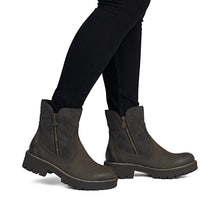 Load image into Gallery viewer, RIEKER  Y8151 LUG MID WP BOOT F1/2 FW26
