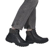 Load image into Gallery viewer, RIEKER  Z7230 SWEATER SNEAKER BOOT G FW26 734
