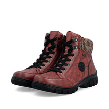 Load image into Gallery viewer, RIEKER  Z7230 SWEATER SNEAKER BOOT G FW26 734
