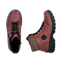 Load image into Gallery viewer, RIEKER  Z7230 SWEATER SNEAKER BOOT G FW26 734
