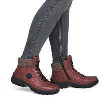 Load image into Gallery viewer, RIEKER  Z7230 SWEATER SNEAKER BOOT G FW26 734
