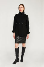 Load image into Gallery viewer, Alison Sheri 42025 Coat FW23
