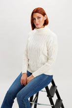 Load image into Gallery viewer, Alison Sheri 42185 Sweater FW23
