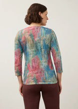 Load image into Gallery viewer, FDJ 3342451 Notch Neck Top FW26
