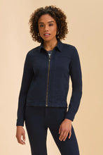 Load image into Gallery viewer, FDJ 1944511  Zip Front Jacket SS26
