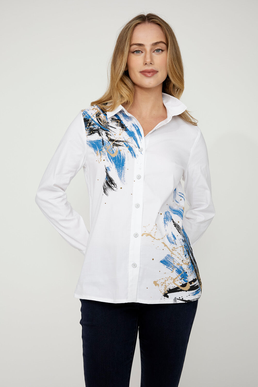 Dolcezza 75673 Shirt FW25