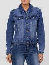 Load image into Gallery viewer, Lois Jeans - Jacket - 57655894

