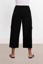 Sympli Safari Wide Leg Crop 27250