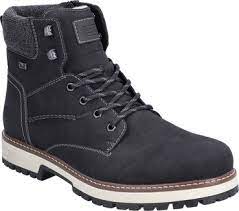 Rieker F8332-00 Men/s Boot
