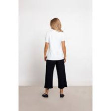 Load image into Gallery viewer, Sympli - Square Neck Top, Short Sleeve - 22247-1
