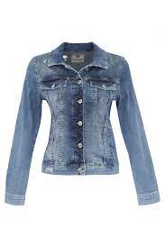 Dolcezza - Jean Jacket (glitter) - 23300