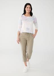 FDJ - Pull-On Crop Jogger - 2390383