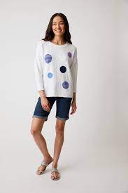 Parkhurst - Dot Dot Dot Pullover 87118