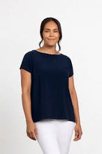 Load image into Gallery viewer, Sympli Dolman Pocket Top 22266
