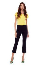 Load image into Gallery viewer, Up! - Essential Knit Light Ponte Ankle Pant - 67790 UP
