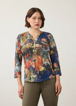 Load image into Gallery viewer, FDJ 3571451 Henley Top FW26
